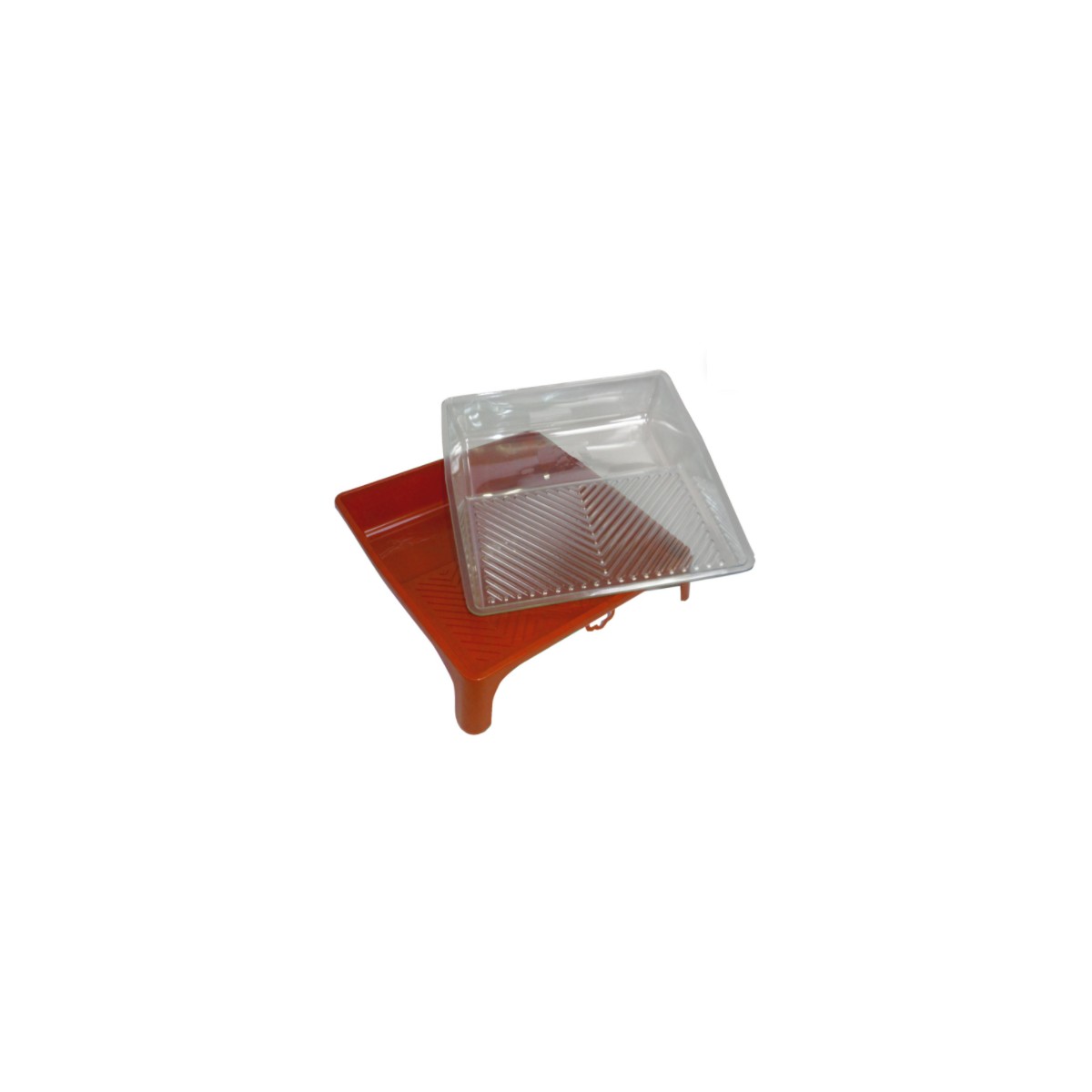 Bac plat 180 mm + 5 outliner - OUTIL PARFAIT