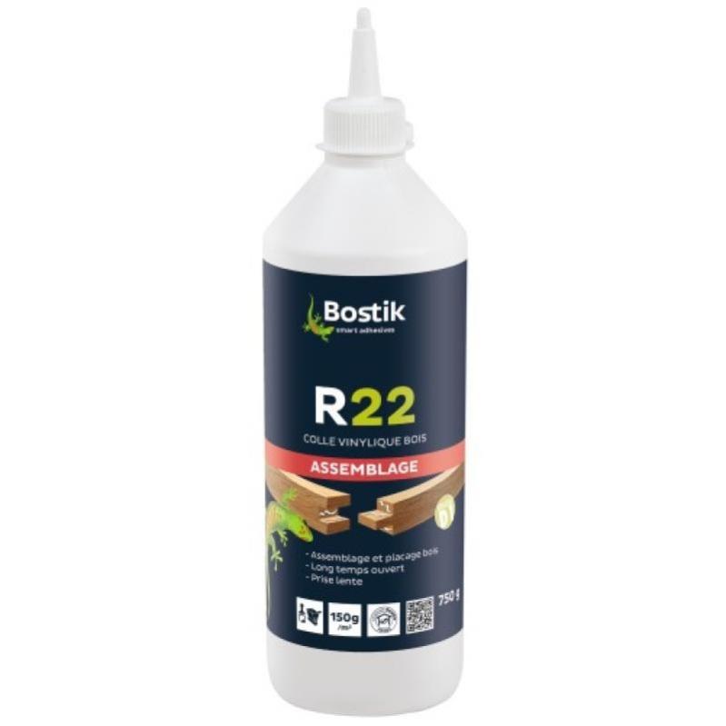 Colle r22 lente bostik - fût de 20 kg - 30604651