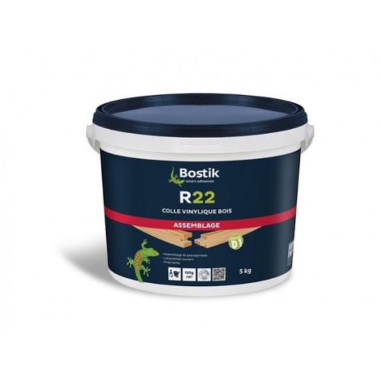 Colle r22 lente bostik - fût de 20 kg - 30604651