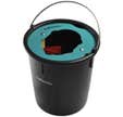 Seau de nettoyage COLLOMIX Mixer-Clean - 30 litres - 46002