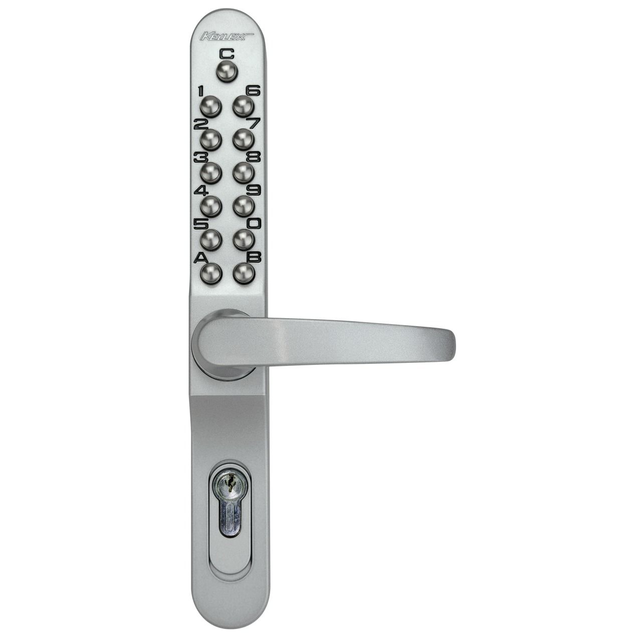 Serrure KEYLEX PROFIL LOKOD 22701BN