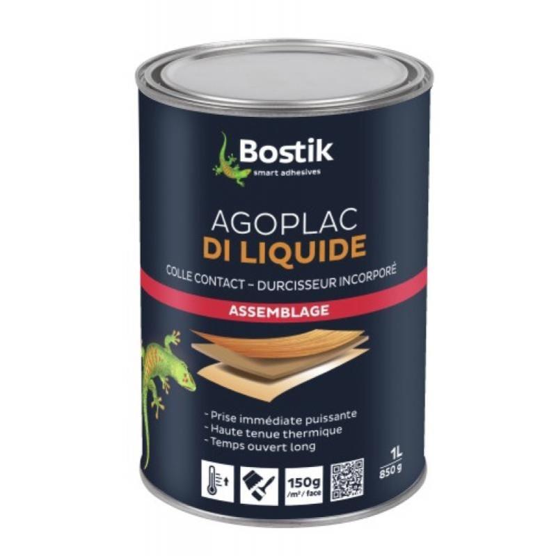 Colle agoplac di liquide bostik - fût 15l - 30604778