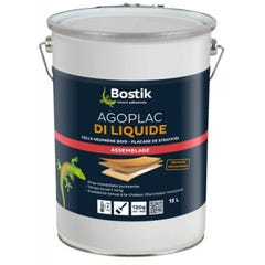 Colle agoplac di liquide bostik - fût 15l - 30604778 1