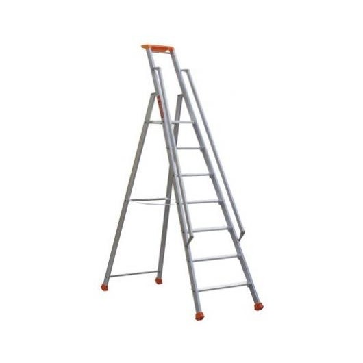 Marchepied MP PRO avec rampe - TUBESCA - 12 marches - 3m67 - 2370012