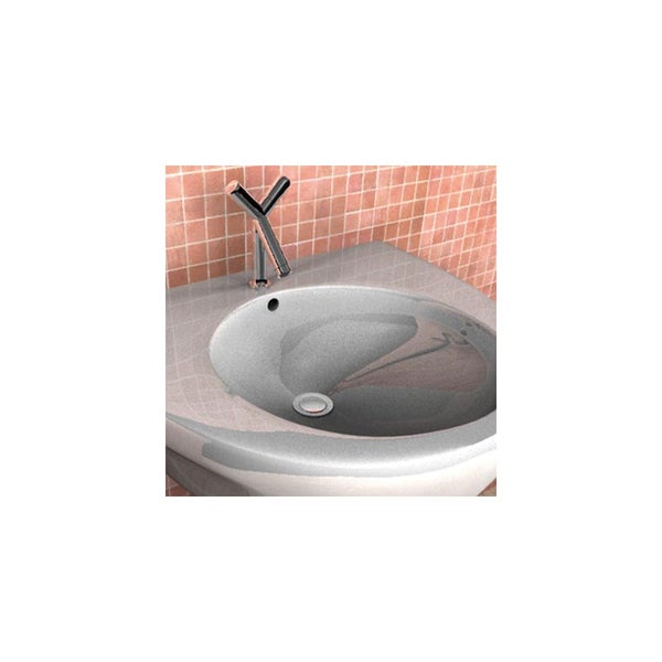 Fixation pour lavabos et WC suspendus WD 8X90 - FISCHER - 80659 2
