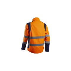 Veste HIBANA Orange HV - Coverguard - Taille L 1