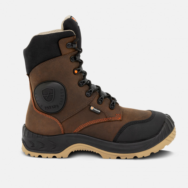 Chaussures de Sécurité Montantes NARENA 3833 S3 -Taille 42
