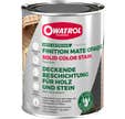 Lasure opaque décorative Owatrol SOLID COLOR STAIN MAT Argile (ow2) 2.5 litres
