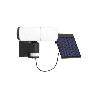 Xanlite - Projecteur Solaire IP44 Blanc neutre Détecteur de mouvement 8h d'autonomie - PRS2T1500D 0