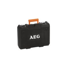 Pack AEG 18V - Boulonneuse à chocs Brushless 700 Nm - Batterie 4.0 Ah -  Chargeur - Espace Bricolage