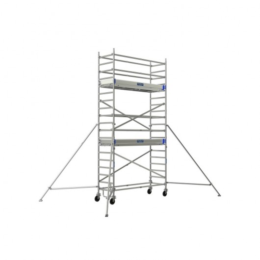 TUBESCA-COMABI - Échafaudage roulant NEOLIUM 200 line - aluminium