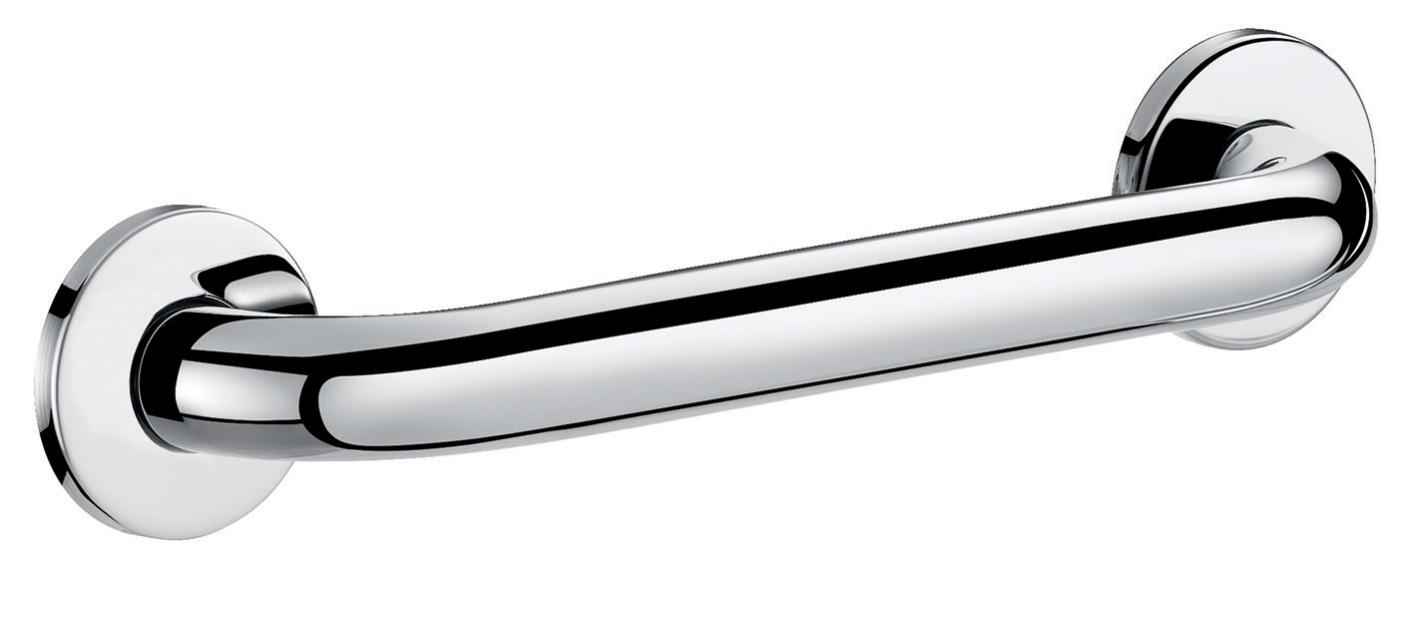 Barre de relèvement droite inox 25 x 500 mm - DELABIE - 5057P2
