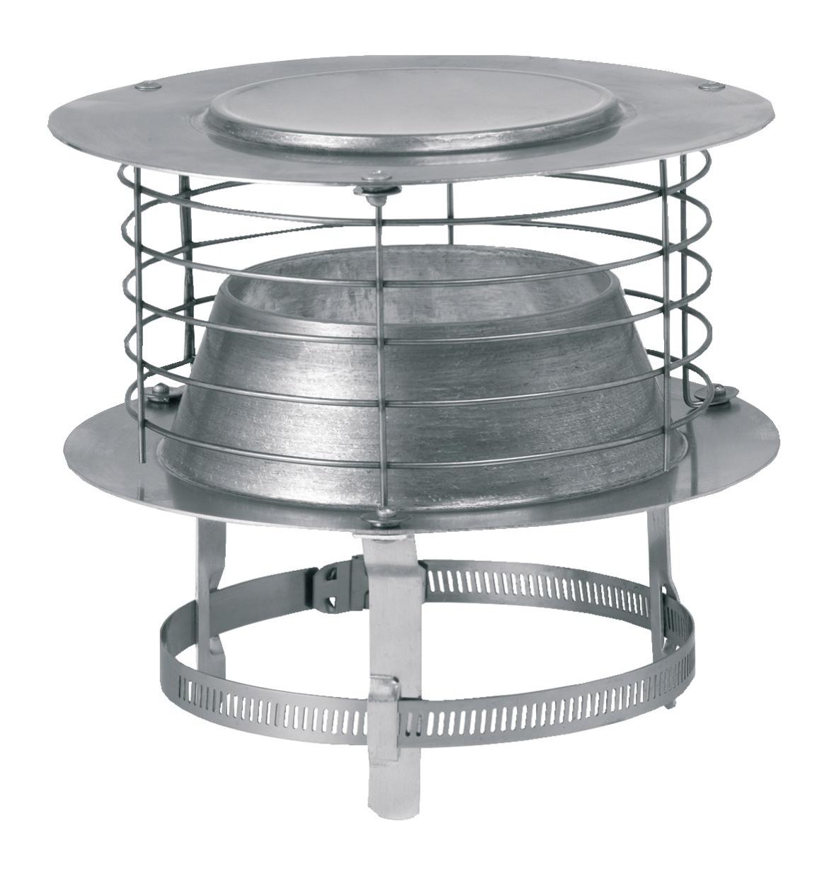 Aspirateur aluminium VARISPIR 110/125 - TEN - 401002