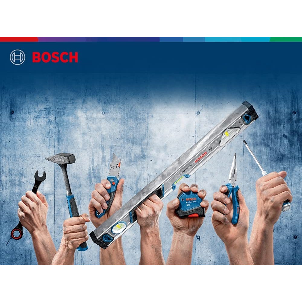 Set d’outils à main professionnels 16 pièces - BOSCH - 1600A016BV 2