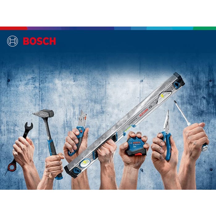 Set d’outils à main professionnels 16 pièces - BOSCH - 1600A016BV 4