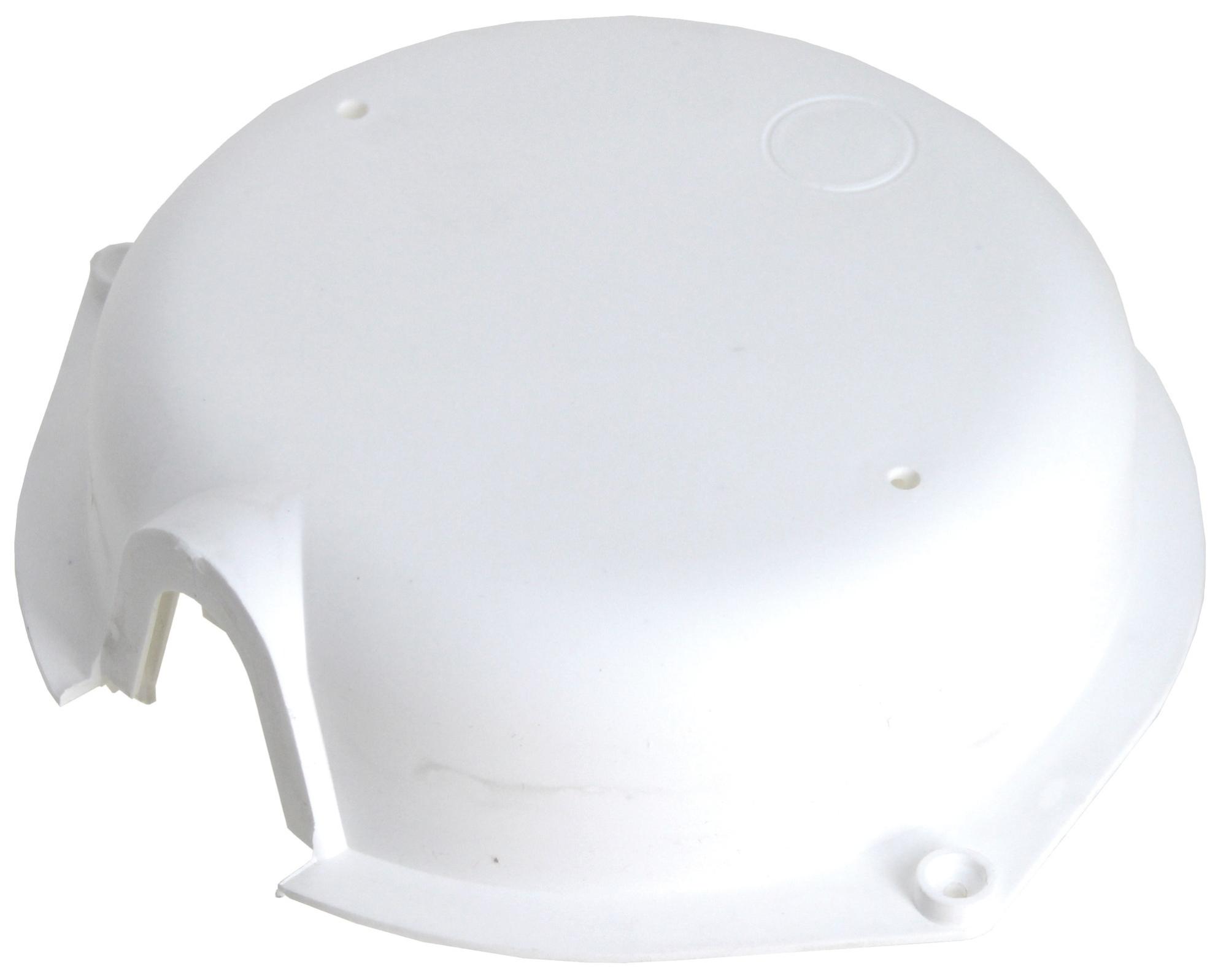 Capot de protection pour chauffe-eau élactrique blanc 926115 - ARISTON - 60002276