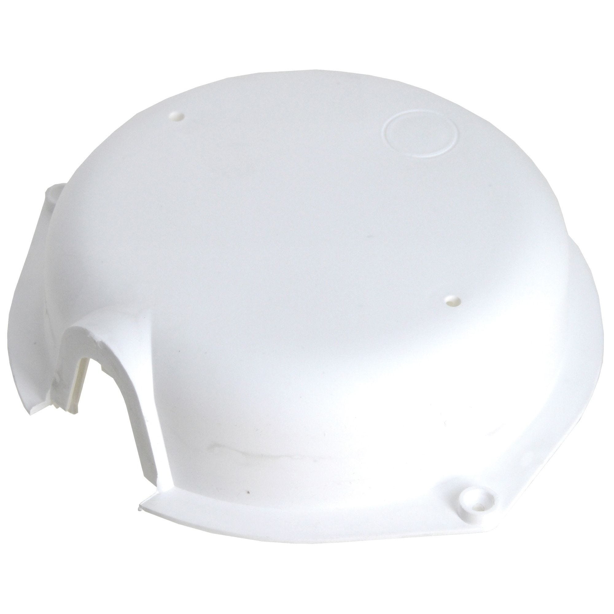 Capot de protection blanc pour chauffe-eau électrique - ARISTON - 60002276 0