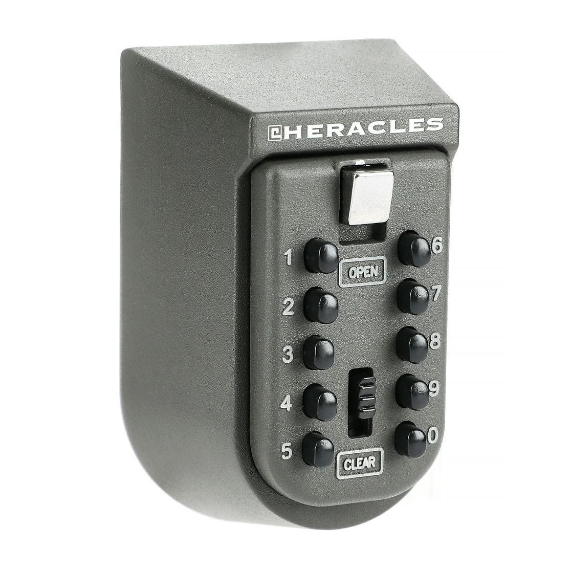 Boîte à clés à combinaison à fixer Herabox Mini - HERACLES - PCA-HERABOX-S 0