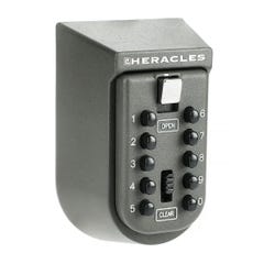 Boîte à clés à combinaison à fixer Herabox Mini - HERACLES - PCA-HERABOX-S