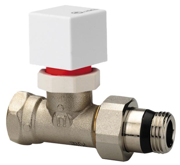 Corps de robinet thermostatisable droit 1/2'' - ORKLI - 67550