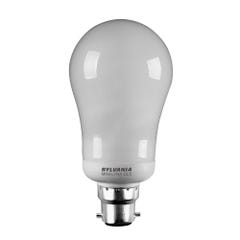 Lampe fluo-compacte MINI-LYNX GLS 827 B22 15W - SYLVANIA - 0035503 0