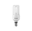 Lampe fluo-compacte MINI-LYNX V2 Fast-Start 2700K 827 E14 9W - SYLVANIA - 0035001
