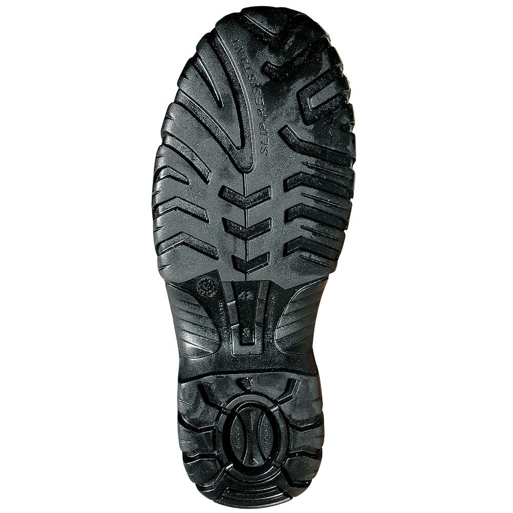 Chaussures de sécurité basse DURAN S3 SRC noir P37 - LEMAITRE SECURITE - DURANS3-37 1