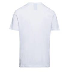 Tee-shirt de travail GRAPHIC ORGANIC à manches courtes blanc TXL - DIADORA SPA - 702.176914 2