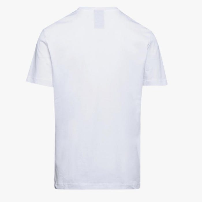 Tee-shirt de travail GRAPHIC ORGANIC à manches courtes blanc TXL - DIADORA SPA - 702.176914 4