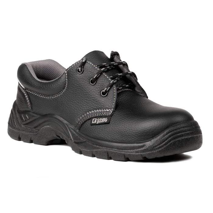 Chaussures de sécurité basses AGATE II S3 SRC noir P38 - COVERGUARD - 9AGAL38 0