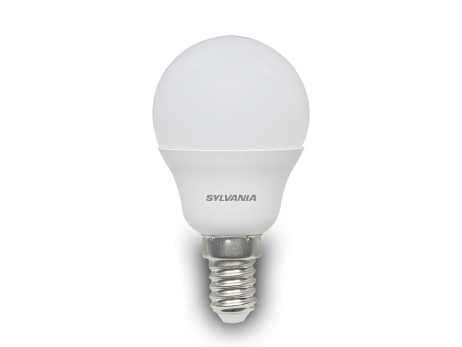 Lampe TOLEDO 2700 K Blanc chaud 4,5 W - SYLVANIA - 29647