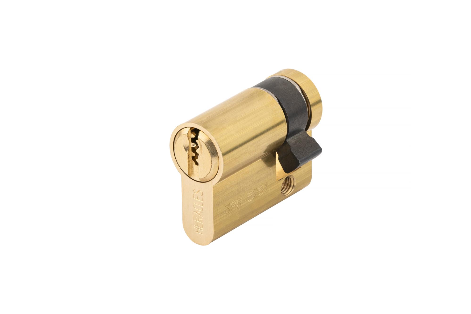 Demi-cylindre européen 5G MV3 10 x 30 mm - HERACLES - C000110MV3