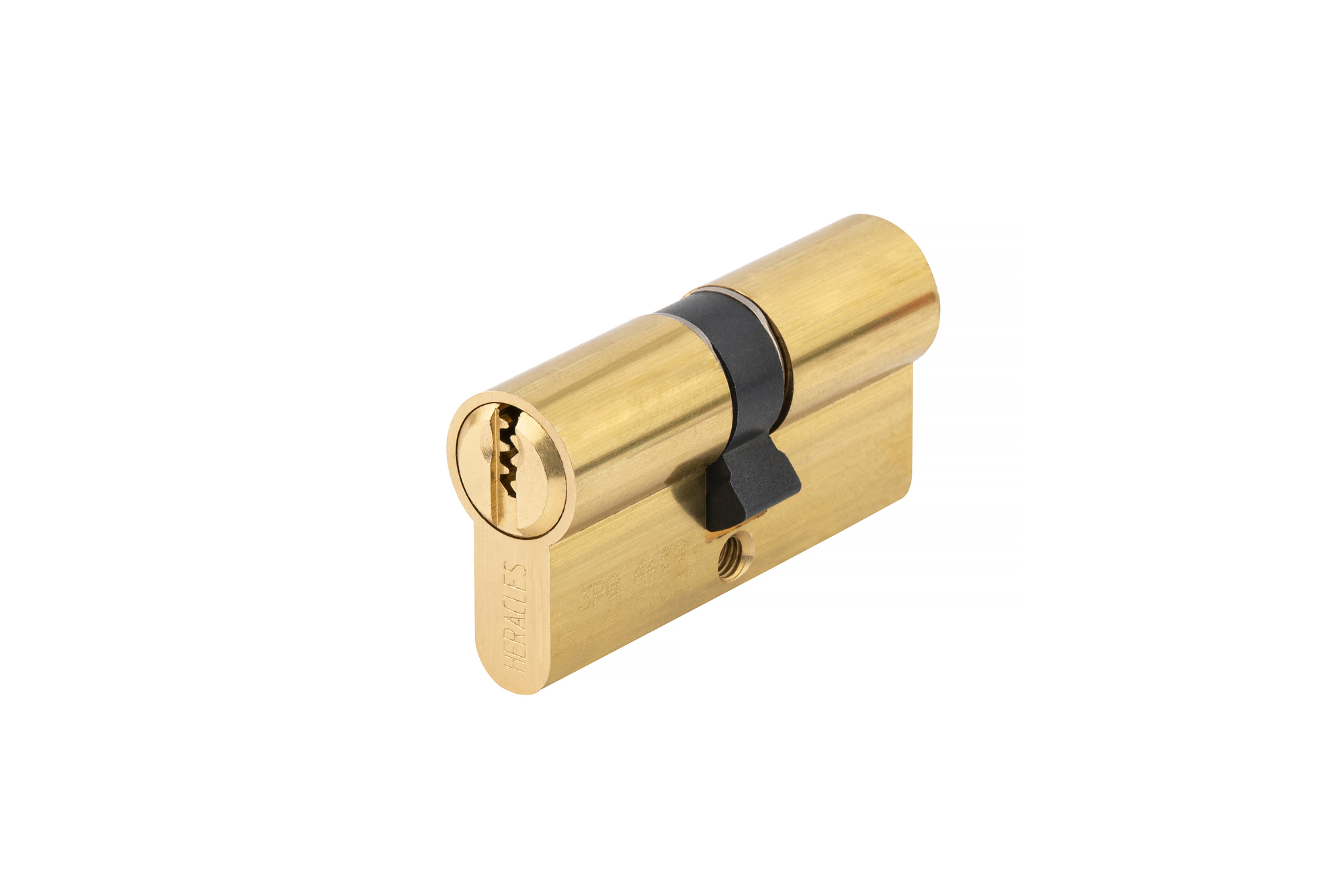 Cylindre européen 5G bouton double entrée MV2 30 x 70 mm - HERACLES - C000016MV2