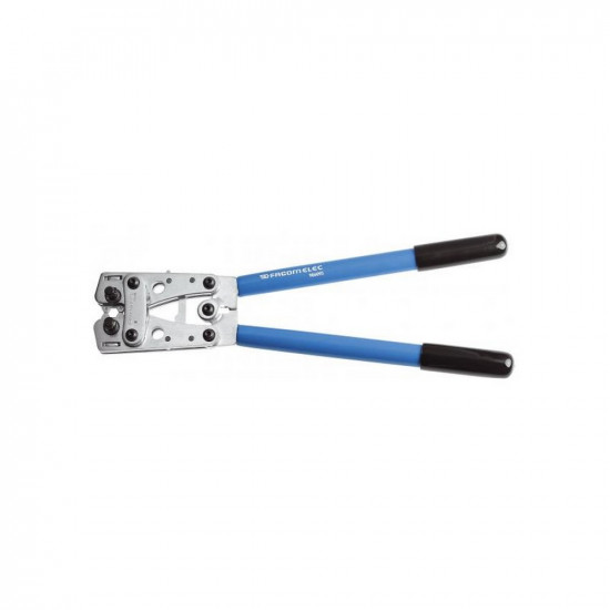 Pince à sertir 390 mm facom pour cosses tubulaires - 986095