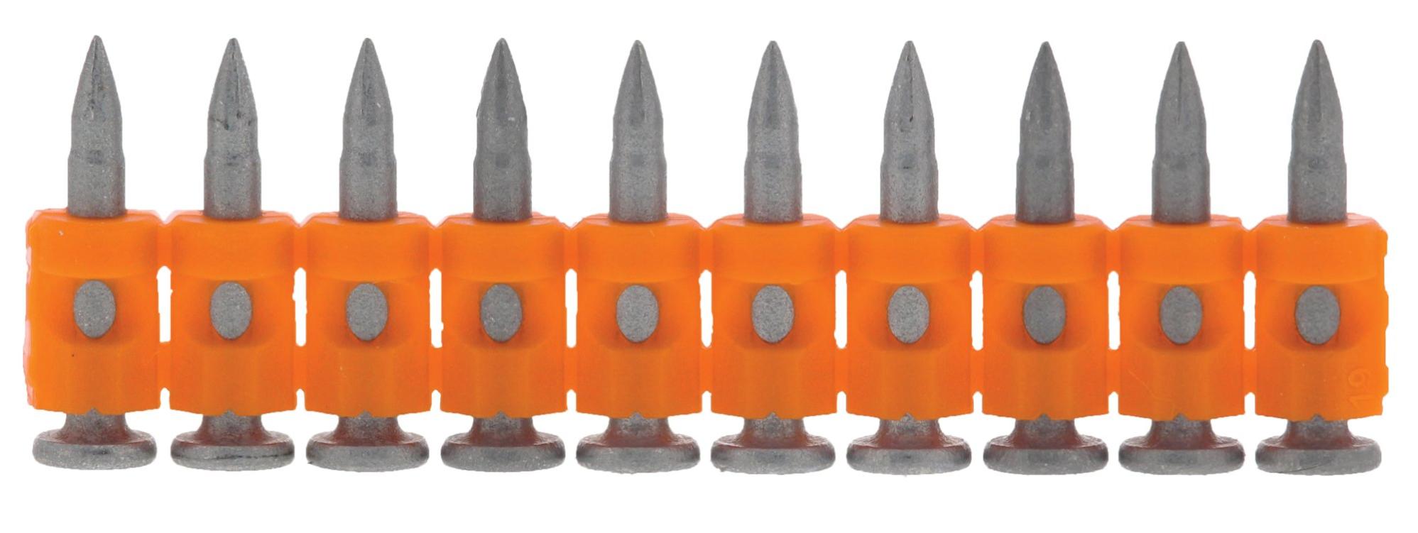 Boite de 500 pointes spit hc6-27 pour cloueur spit + gaz p800 - 057553