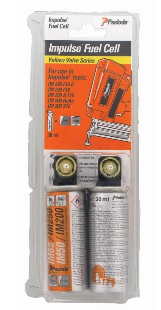 Blister 2 cartouches de gaz im65/250-im50/200 spit - 300341
