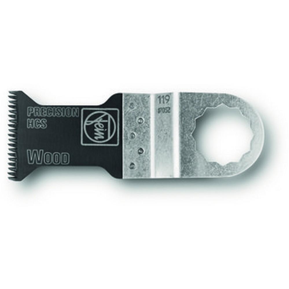 Lame de scie de précision FEIN E-Cut - Largeur 35 mm - 63502119010