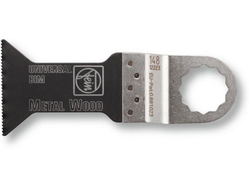 Lame de scie universelle FEIN E-Cut Largeur 44 mm - 63502148013