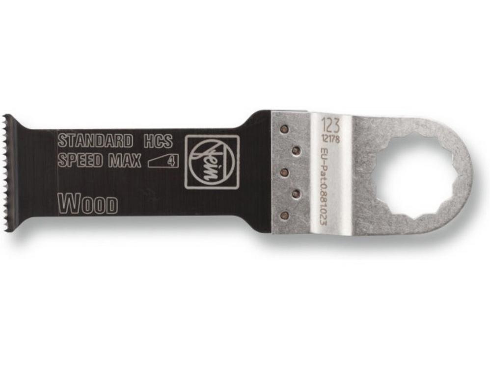Lame de scie standard e-cut l=78mm l=32mm fein 63502123018