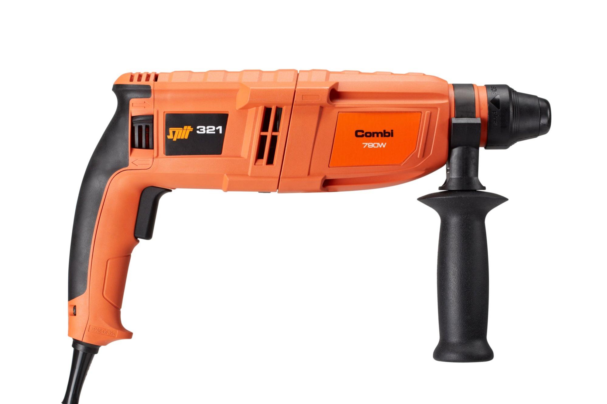 Perforateur 321 SPIT SDS+ 790W - 054373
