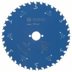 Lame de scie circulaire Expert for Wood Ø30mm - 235 x 30 x 2,8 mm, 36 - 2 608 644 064 0