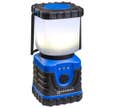 Lampe torche LED KEMPER à piles Autonomie 4H Faisceau 80m 30 Lumens IP54 Camping Pêche Maison