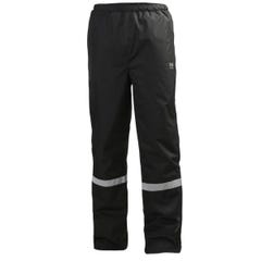 Pantalon d'hiver isolé Manchester Noir - Helly Hansen - Taille L 0