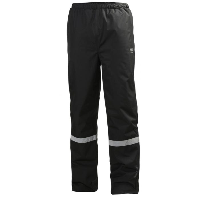 Pantalon d'hiver isolé Manchester Noir - Helly Hansen - Taille S 0