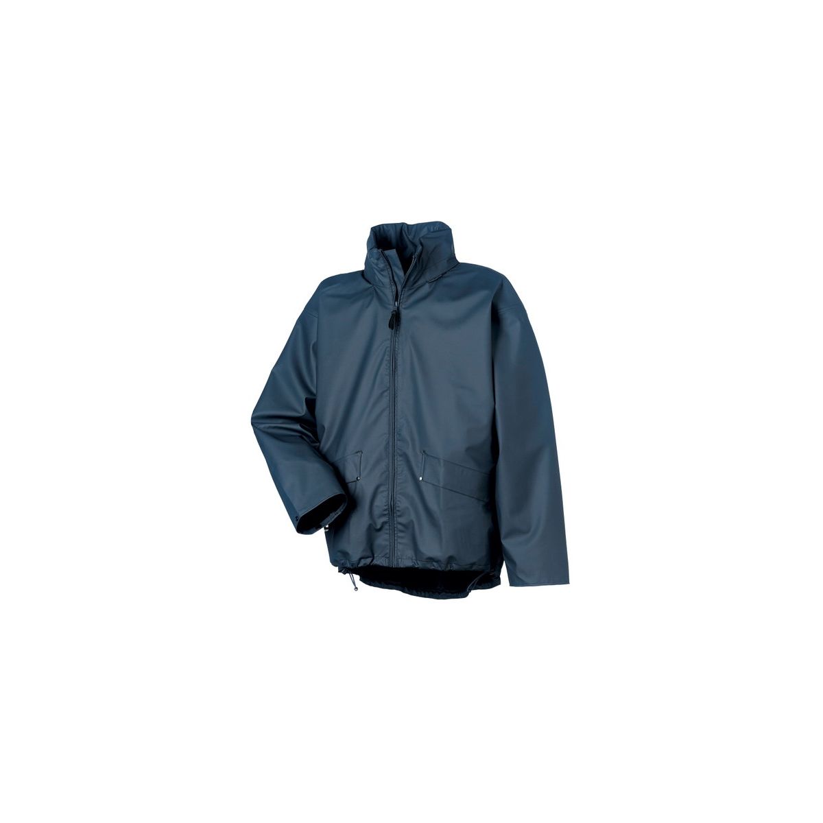 Veste de pluie imperméable Voss bleu marine - Helly Hansen - Taille L