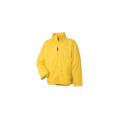 Veste de pluie imperméable Voss jaune - Helly Hansen - Taille XL