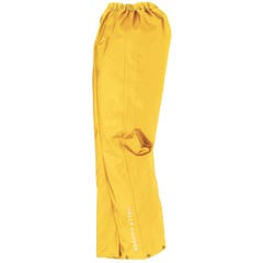 Pantalon de pluie imperméable Voss jaune - Helly Hansen - Taille S 0