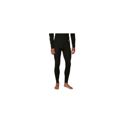Pantalon sous-vêtement technique Lifa Noir - Helly Hansen - Taille XS 2