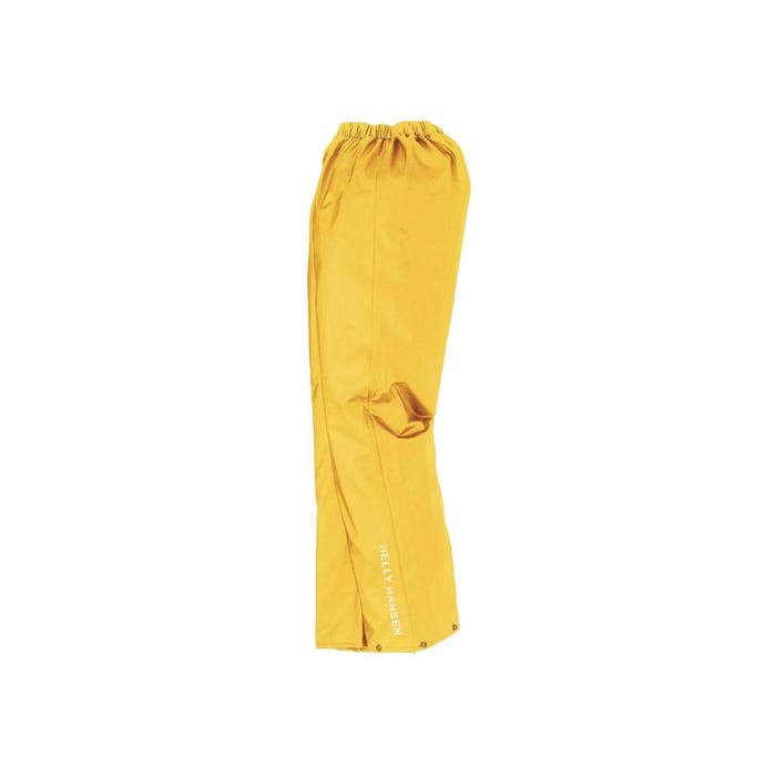 Pantalon de pluie imperméable Voss jaune - Helly Hansen - Taille M 2