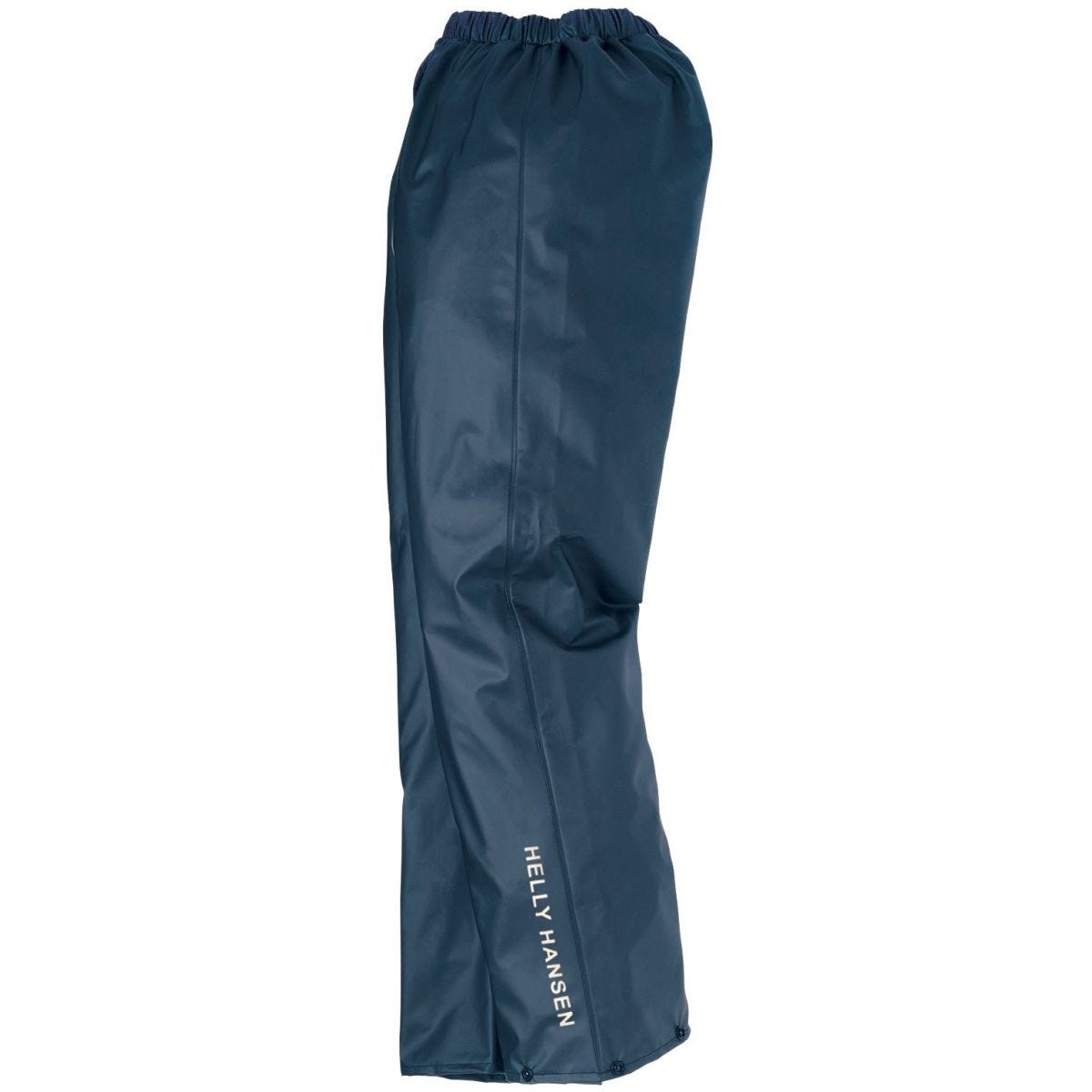 Pantalon de pluie imperméable Voss bleu marine - Helly Hansen - Taille 2XL 0